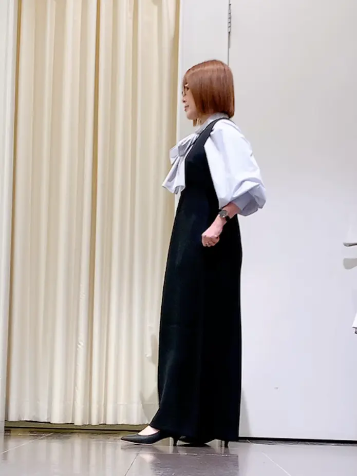 ONWARD CROSSET SELECT numata コーディネート画像