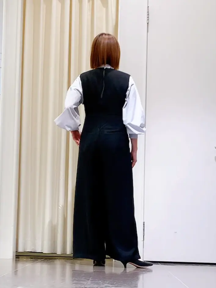 ONWARD CROSSET SELECT numata コーディネート画像