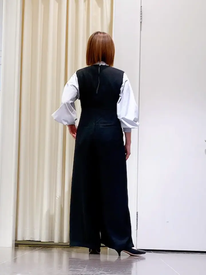 ONWARD CROSSET SELECT numata コーディネート画像