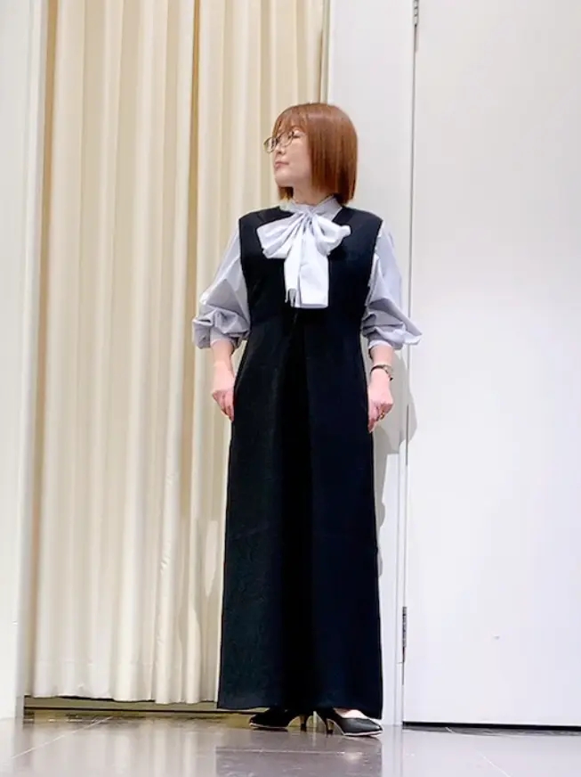 ONWARD CROSSET SELECT numata コーディネート画像