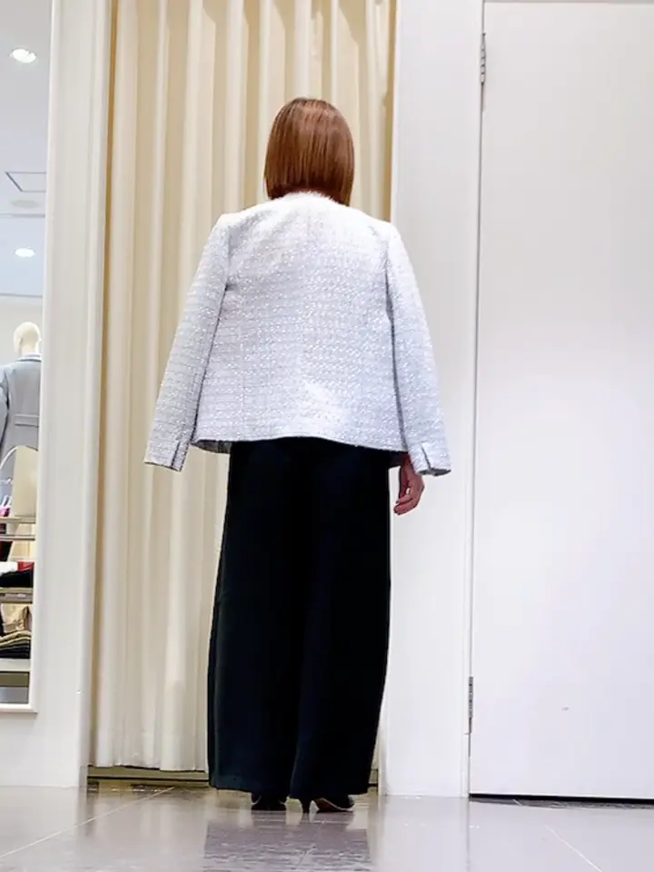 ONWARD CROSSET SELECT numata コーディネート画像