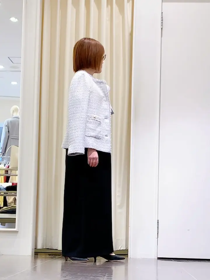 ONWARD CROSSET SELECT numata コーディネート画像