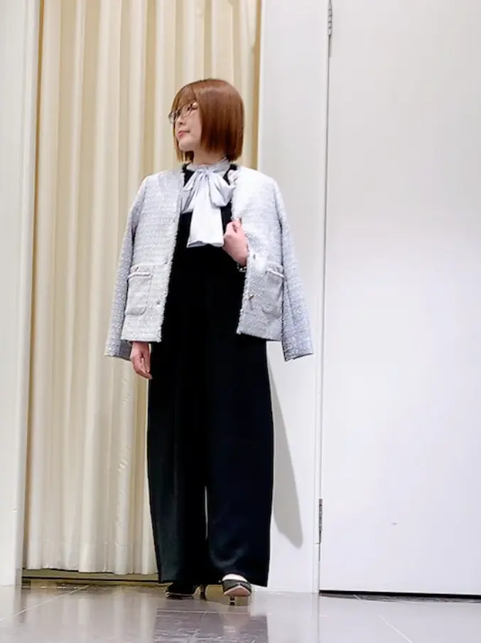  numata コーディネート画像