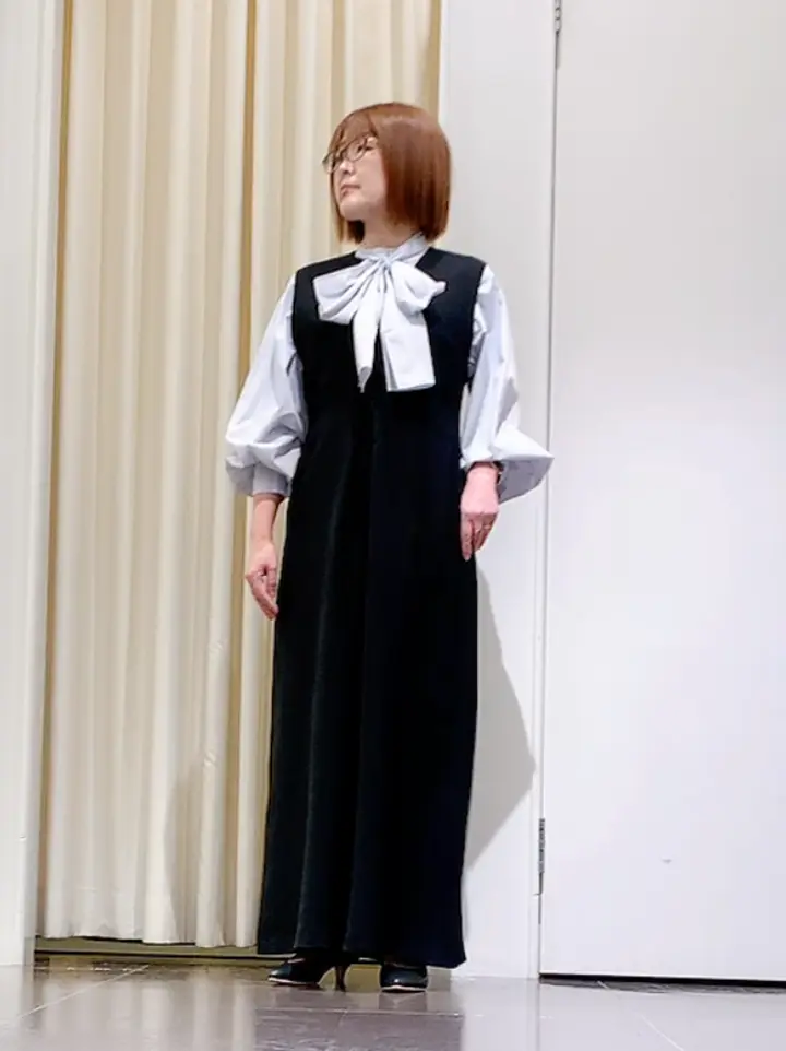 ONWARD CROSSET SELECT numata コーディネート画像