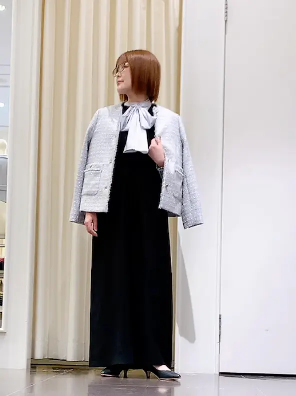 ONWARD CROSSET SELECT numata コーディネート画像