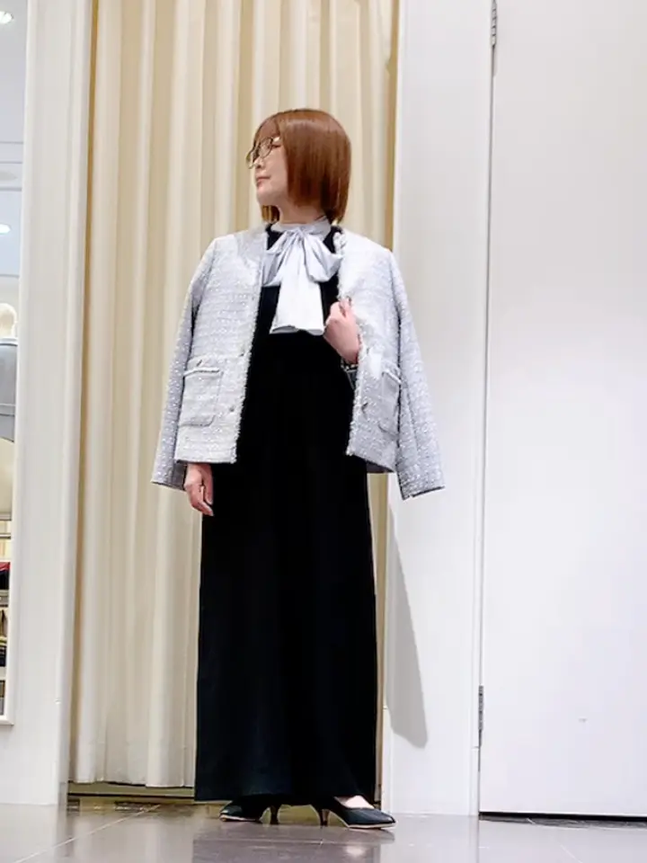 ONWARD CROSSET SELECT numata コーディネート画像