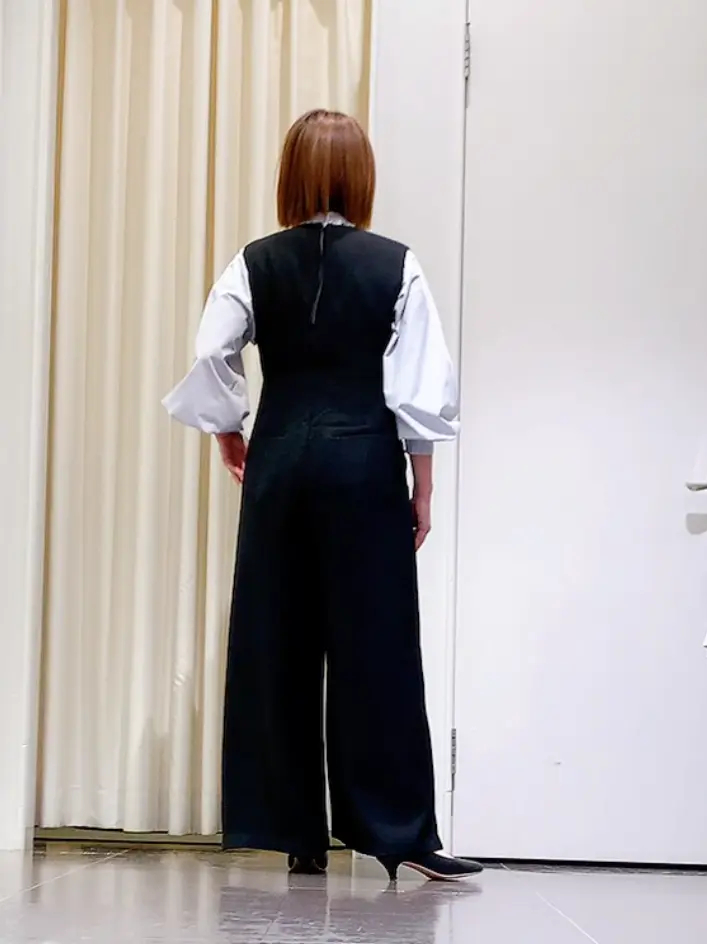 ONWARD CROSSET SELECT numata コーディネート画像