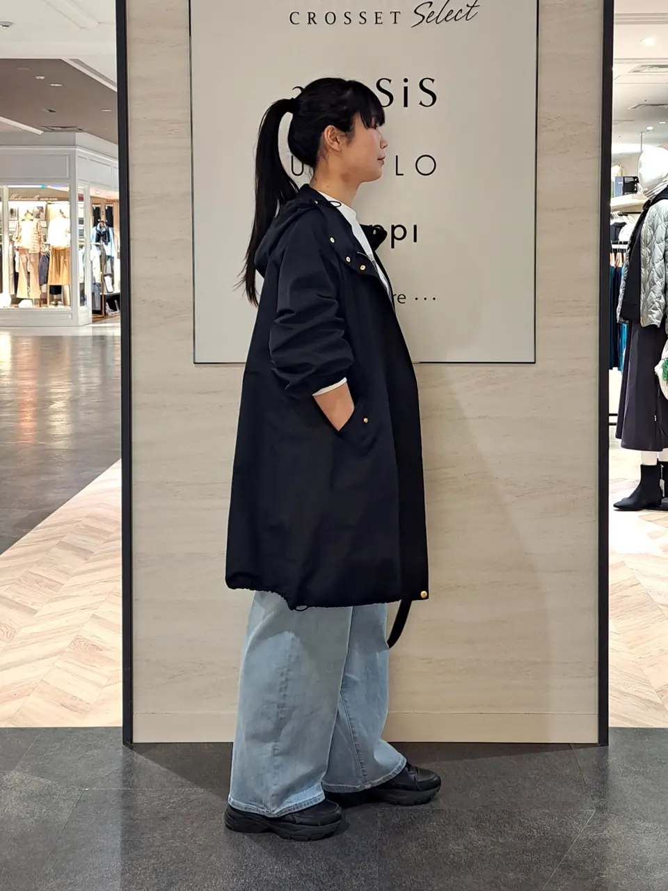 ONWARD CROSSET SELECT 山口 コーディネート画像