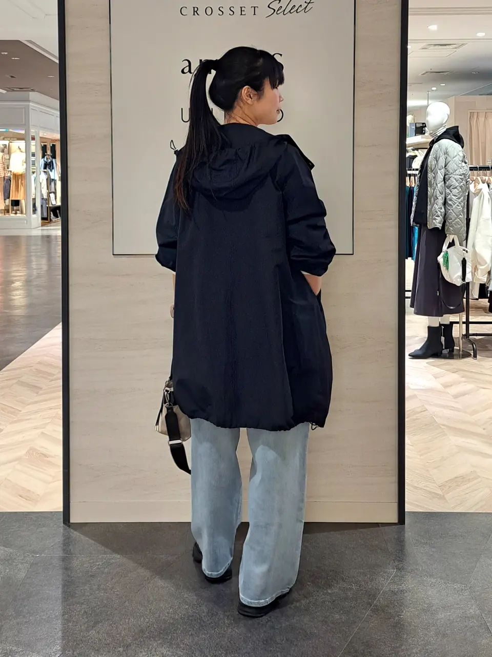 ONWARD CROSSET SELECT 山口 コーディネート画像