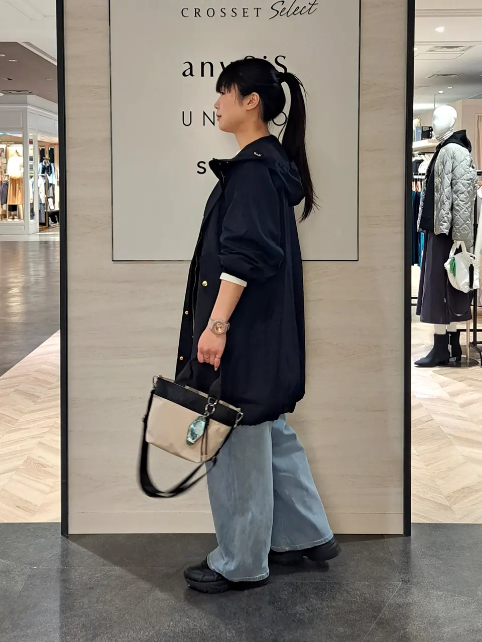 ONWARD CROSSET SELECT 山口 コーディネート画像