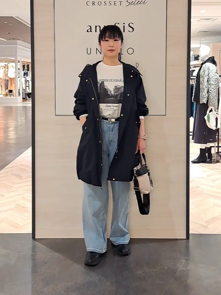 ONWARD CROSSET SELECT 山口 コーディネート画像