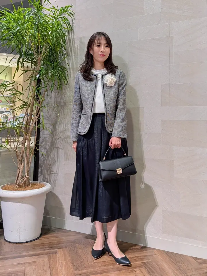 ONWARD CROSSET SELECT 浅岡 コーディネート画像