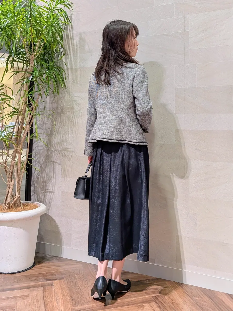 ONWARD CROSSET SELECT 浅岡 コーディネート画像