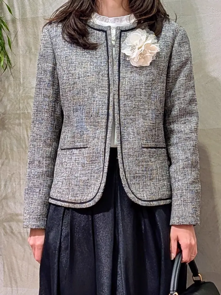 ONWARD CROSSET SELECT 浅岡 コーディネート画像