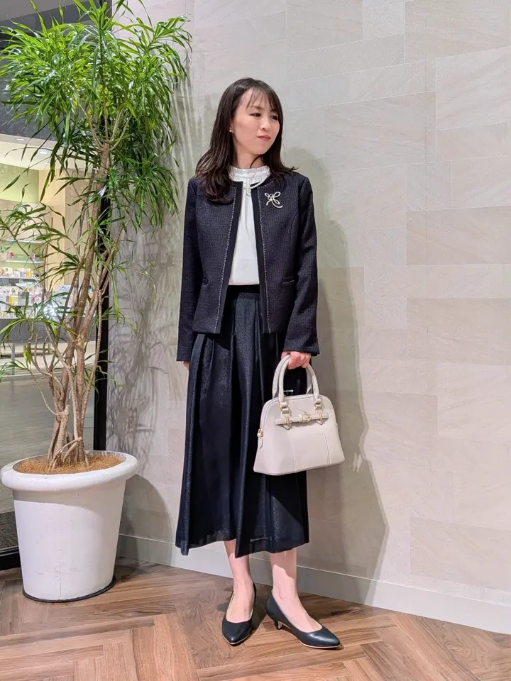 ONWARD CROSSET SELECT 浅岡 コーディネート画像