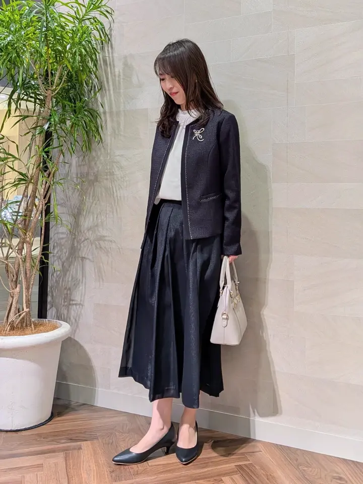 ONWARD CROSSET SELECT 浅岡 コーディネート画像