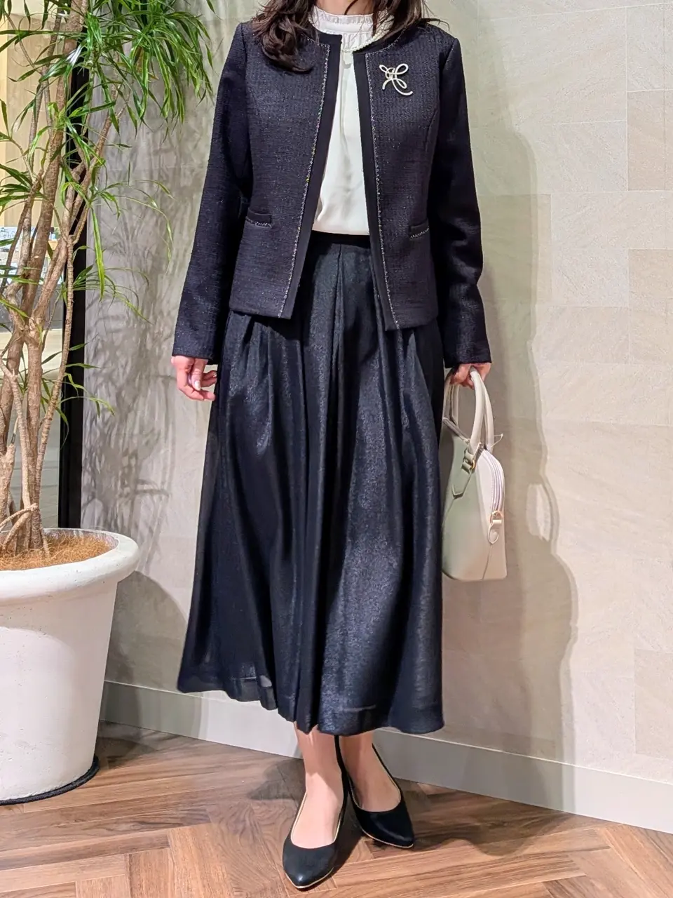 ONWARD CROSSET SELECT 浅岡 コーディネート画像