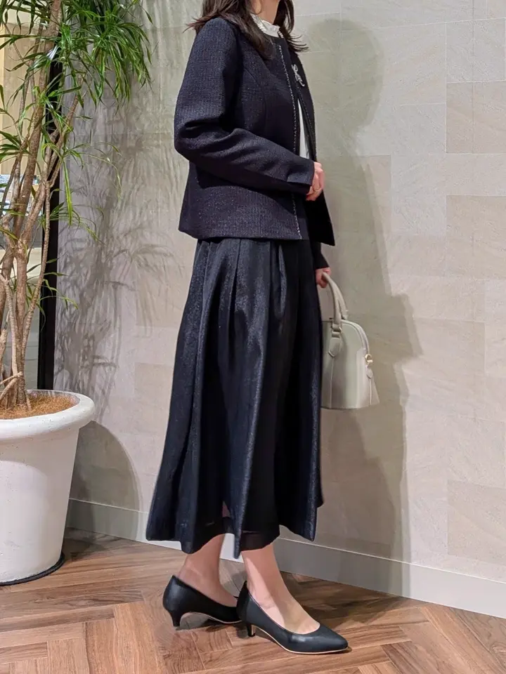 ONWARD CROSSET SELECT 浅岡 コーディネート画像