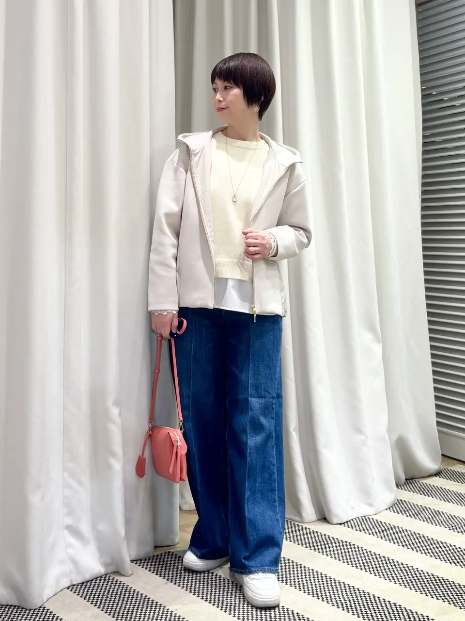  内海 コーディネート画像