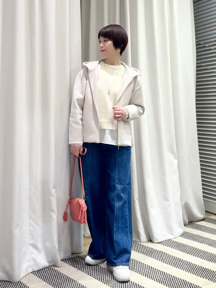 ONWARD CROSSET SELECT 内海 コーディネート画像