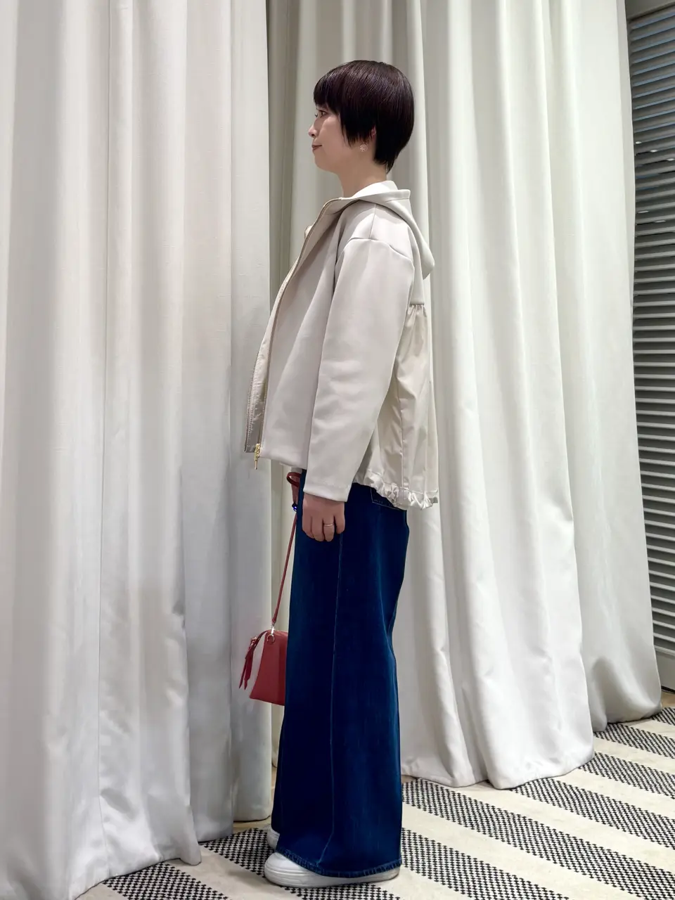 ONWARD CROSSET SELECT 内海 コーディネート画像