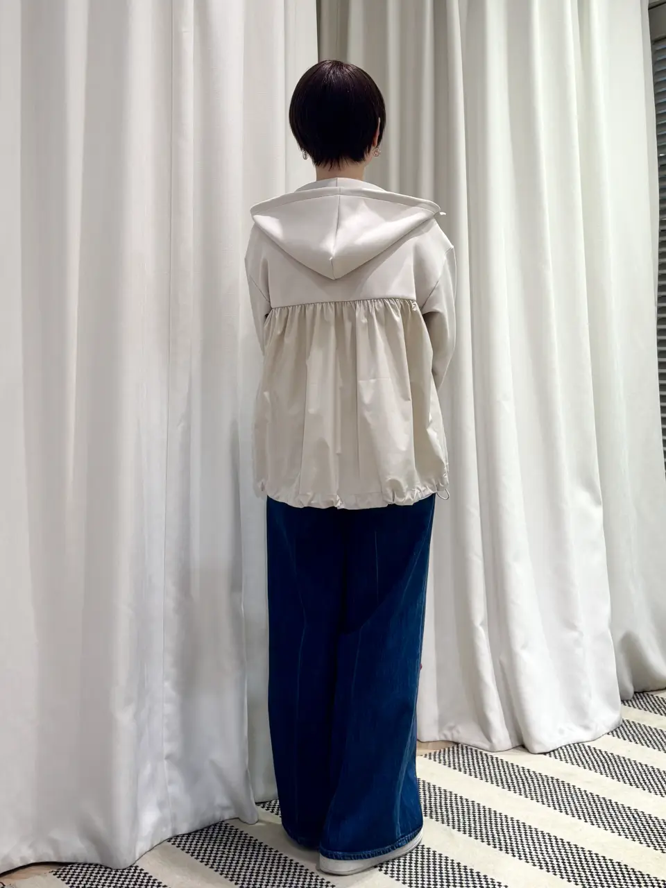 ONWARD CROSSET SELECT 内海 コーディネート画像