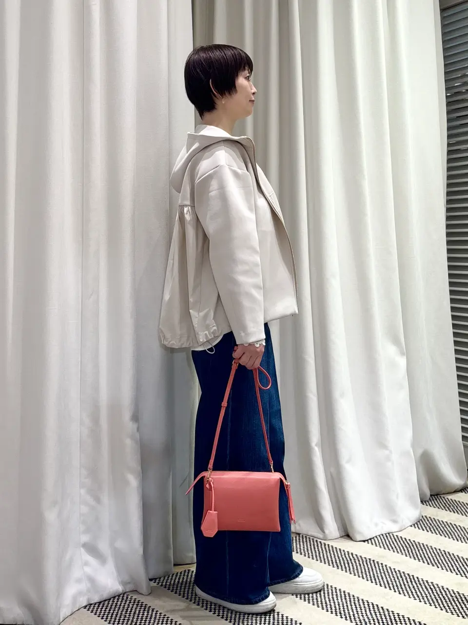 ONWARD CROSSET SELECT 内海 コーディネート画像