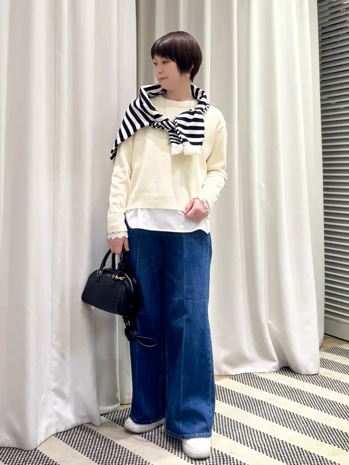 ONWARD CROSSET SELECT 内海 コーディネート画像