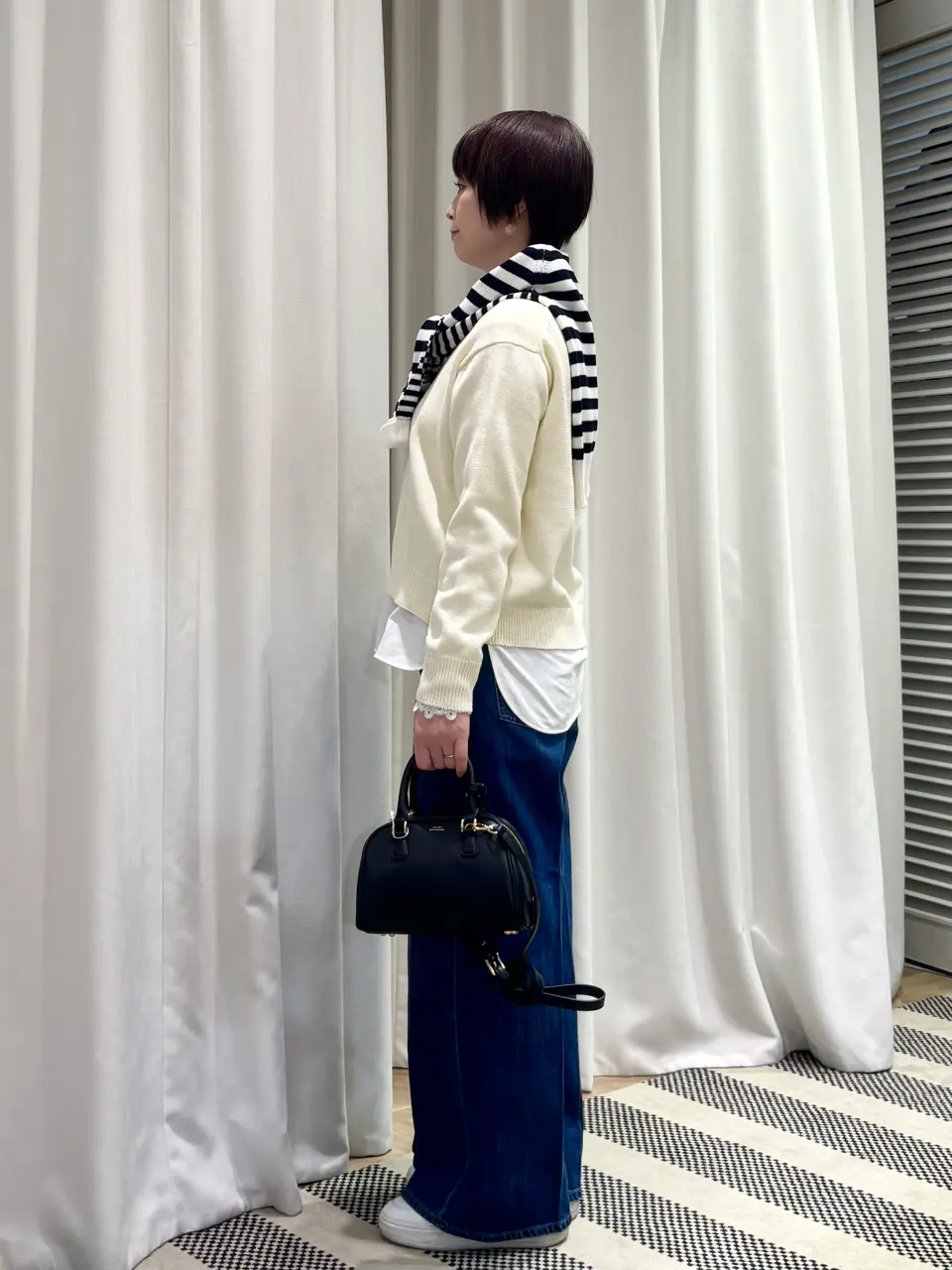 ONWARD CROSSET SELECT 内海 コーディネート画像