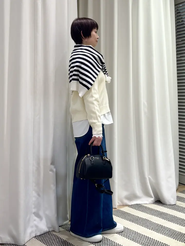 ONWARD CROSSET SELECT 内海 コーディネート画像