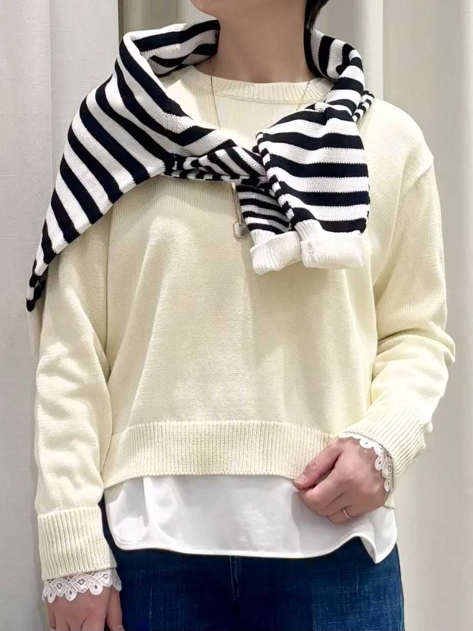 ONWARD CROSSET SELECT 内海 コーディネート画像