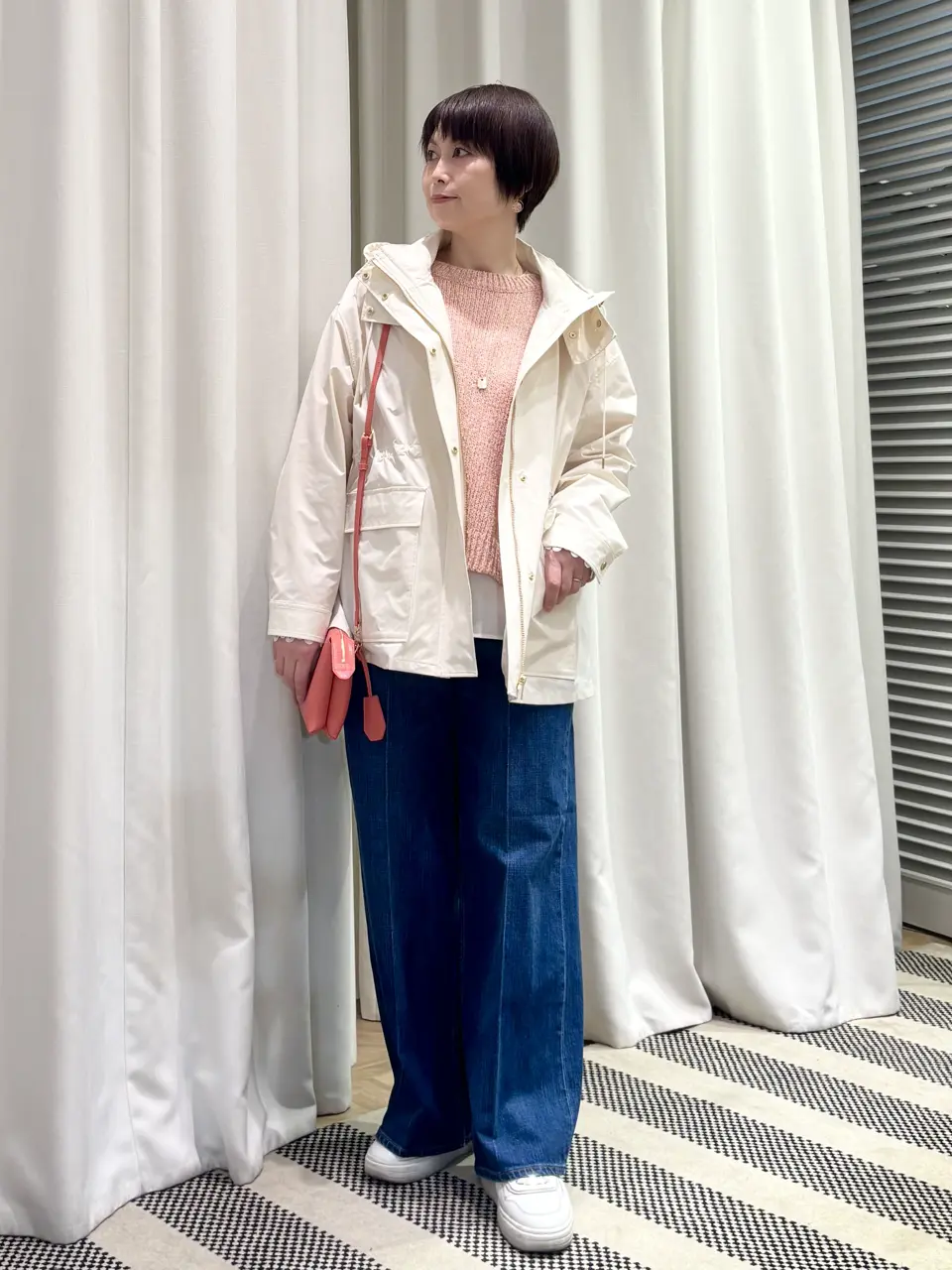  内海 コーディネート画像