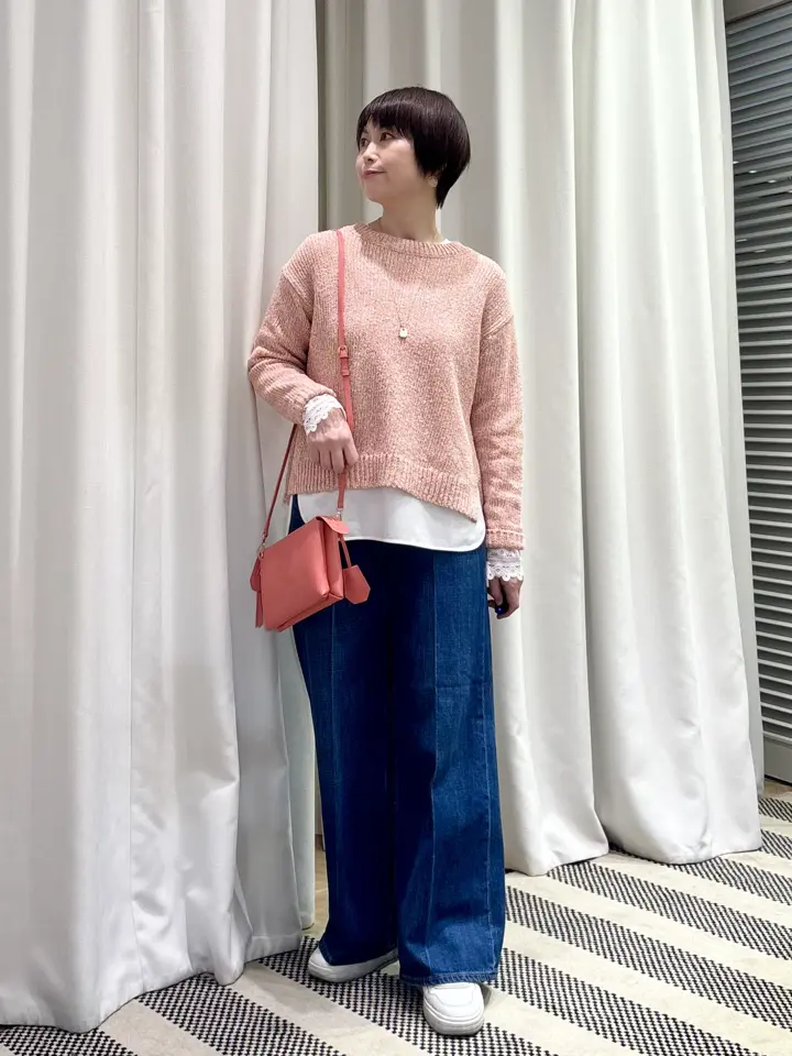 ONWARD CROSSET SELECT 内海 コーディネート画像