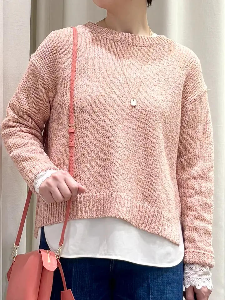 ONWARD CROSSET SELECT 内海 コーディネート画像