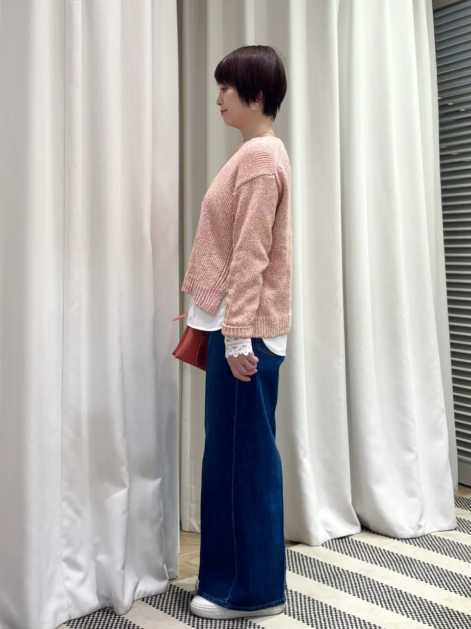 ONWARD CROSSET SELECT 内海 コーディネート画像