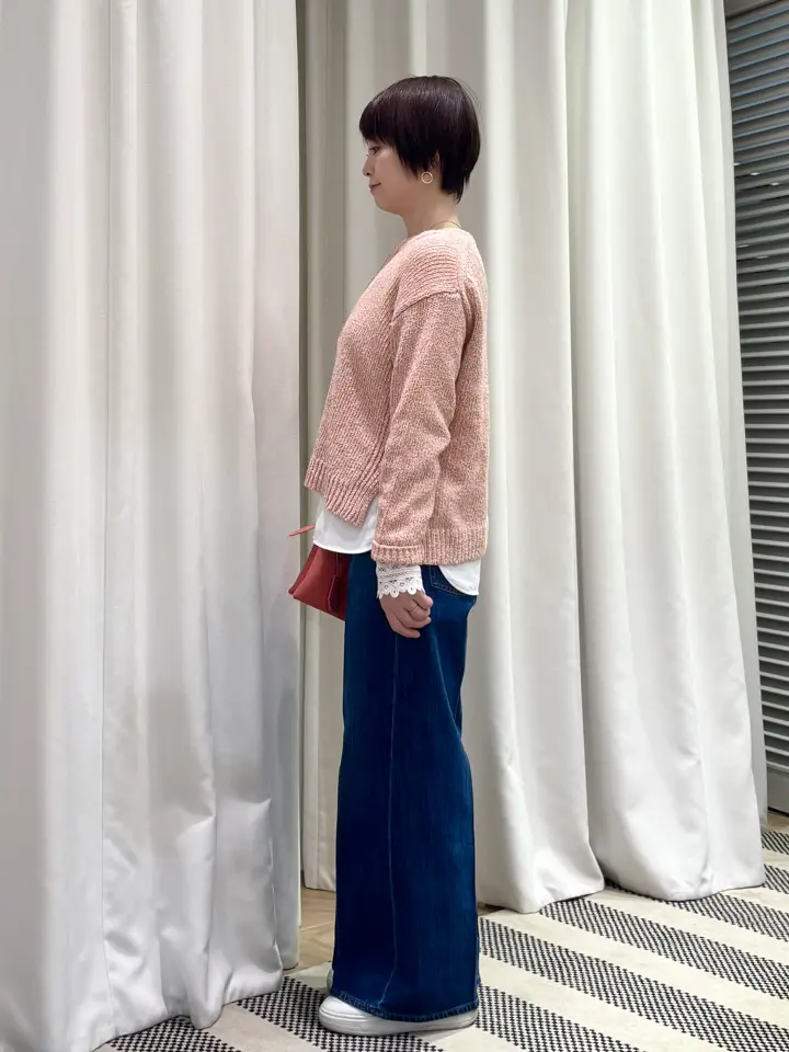 ONWARD CROSSET SELECT 内海 コーディネート画像