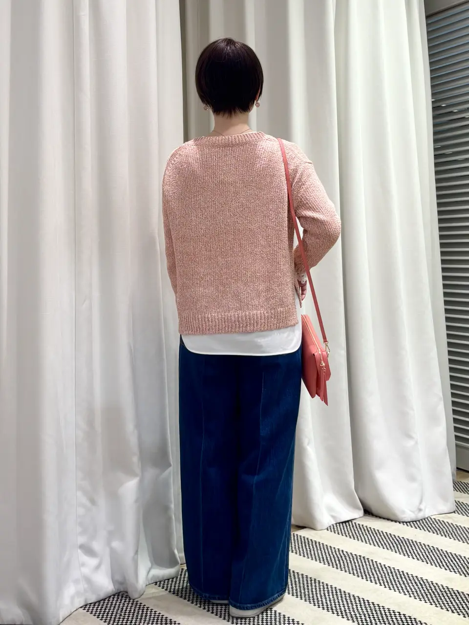 ONWARD CROSSET SELECT 内海 コーディネート画像