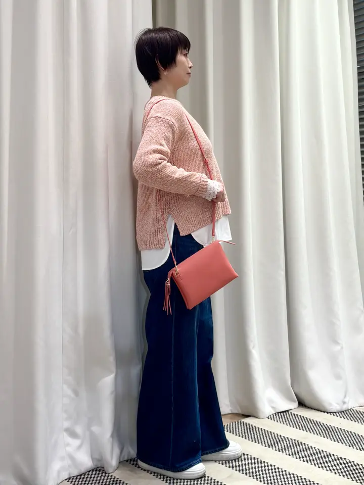 ONWARD CROSSET SELECT 内海 コーディネート画像