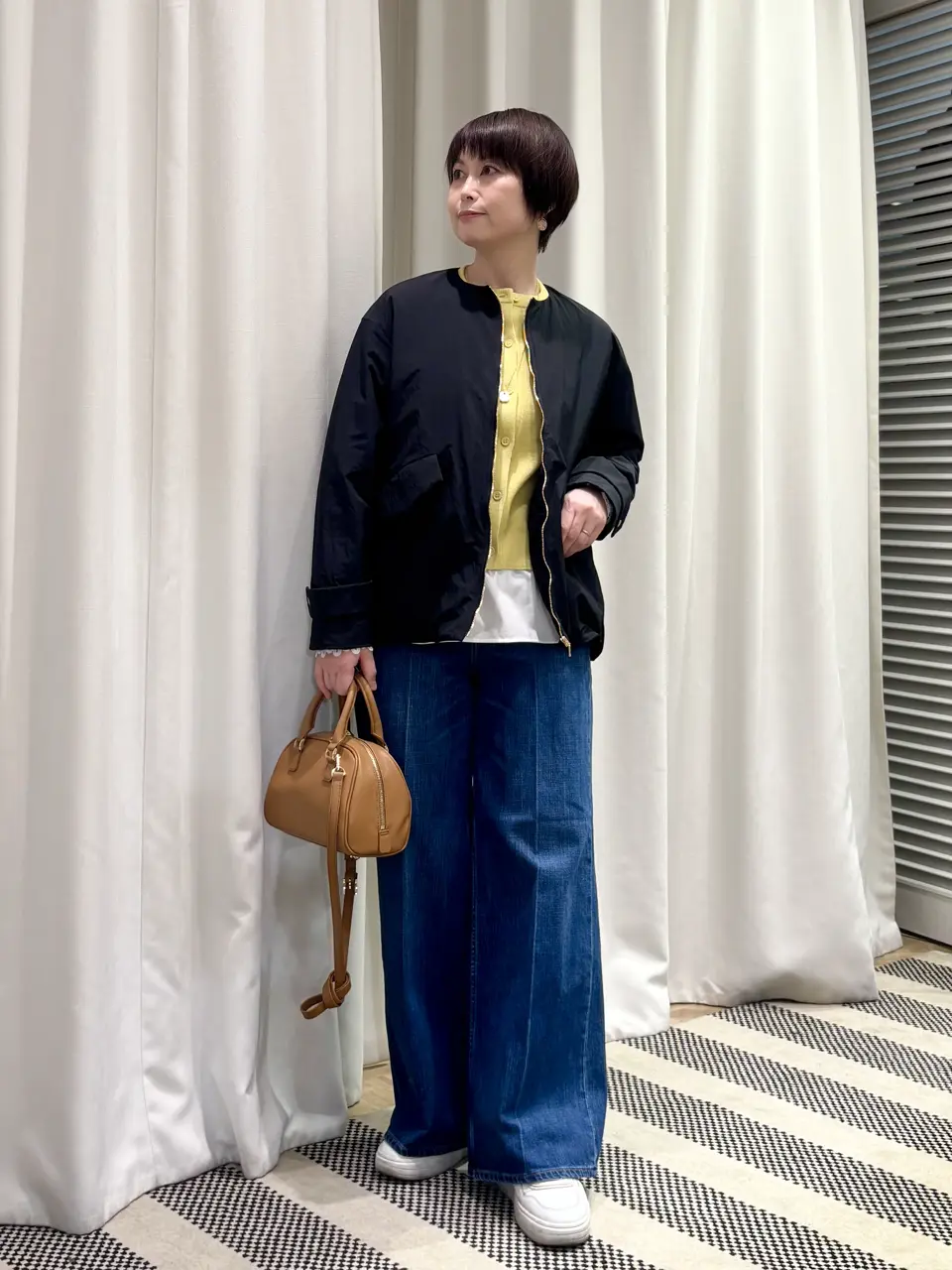 ONWARD CROSSET SELECT 内海 コーディネート画像