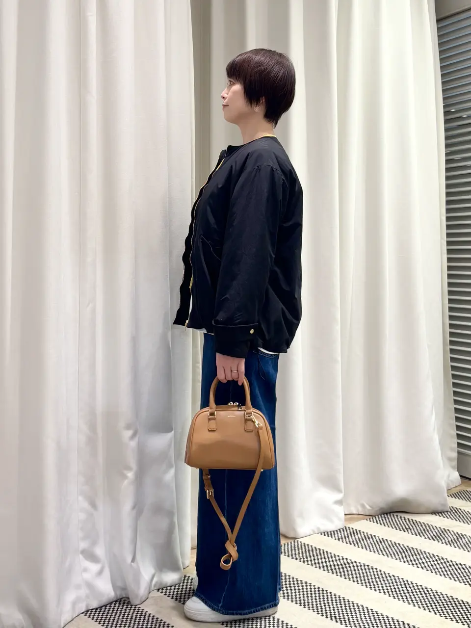 ONWARD CROSSET SELECT 内海 コーディネート画像