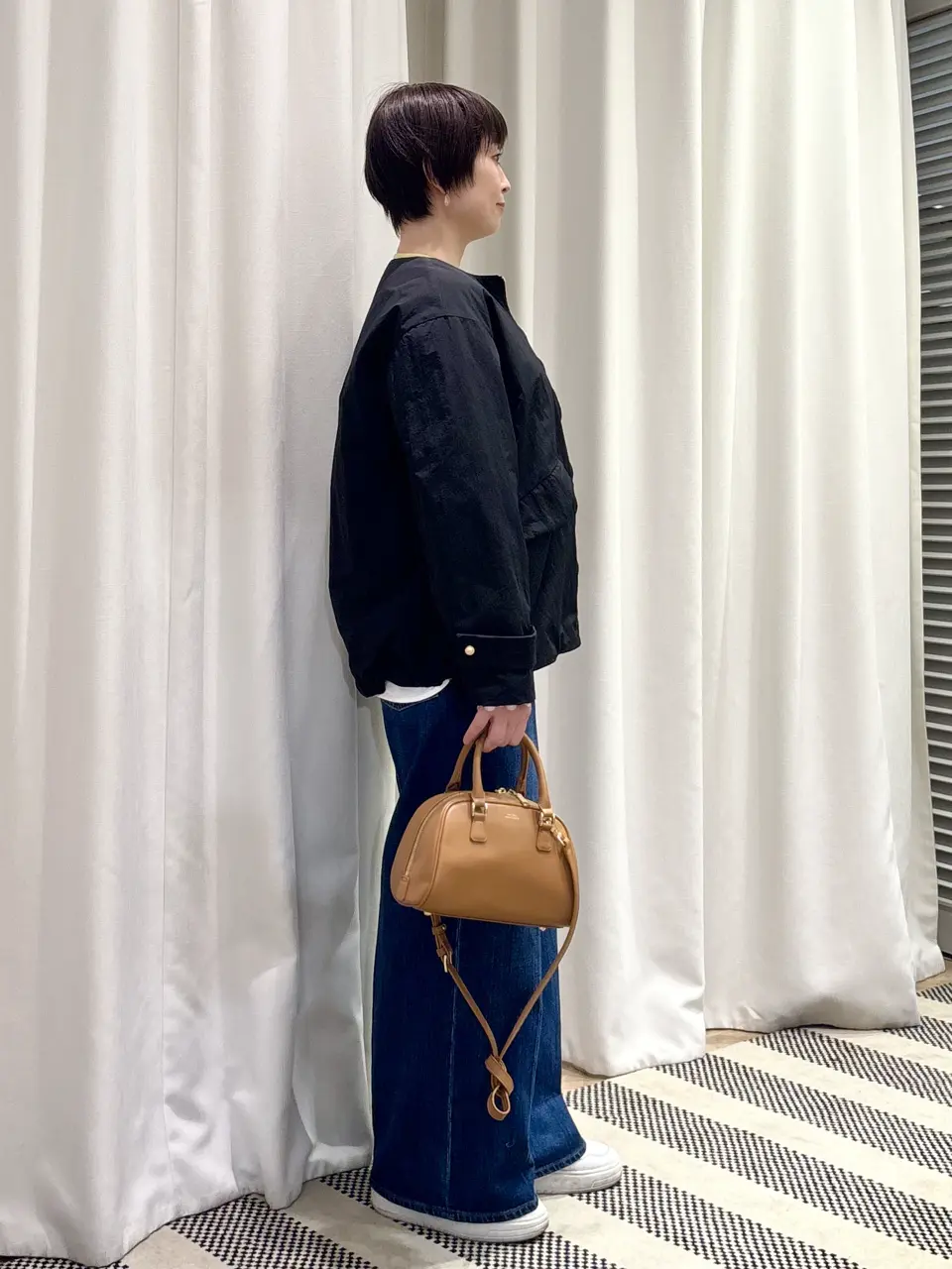 ONWARD CROSSET SELECT 内海 コーディネート画像