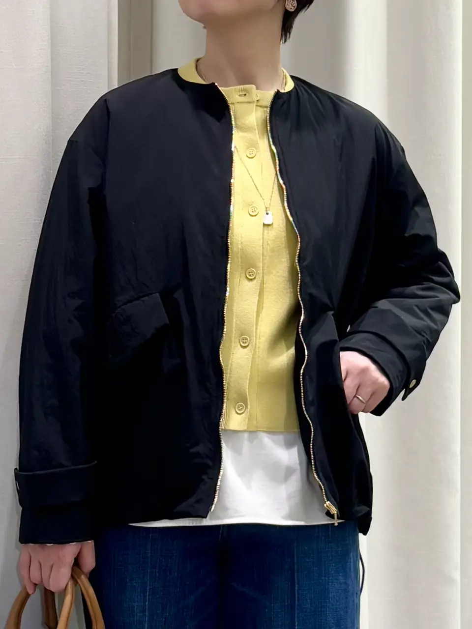 ONWARD CROSSET SELECT 内海 コーディネート画像