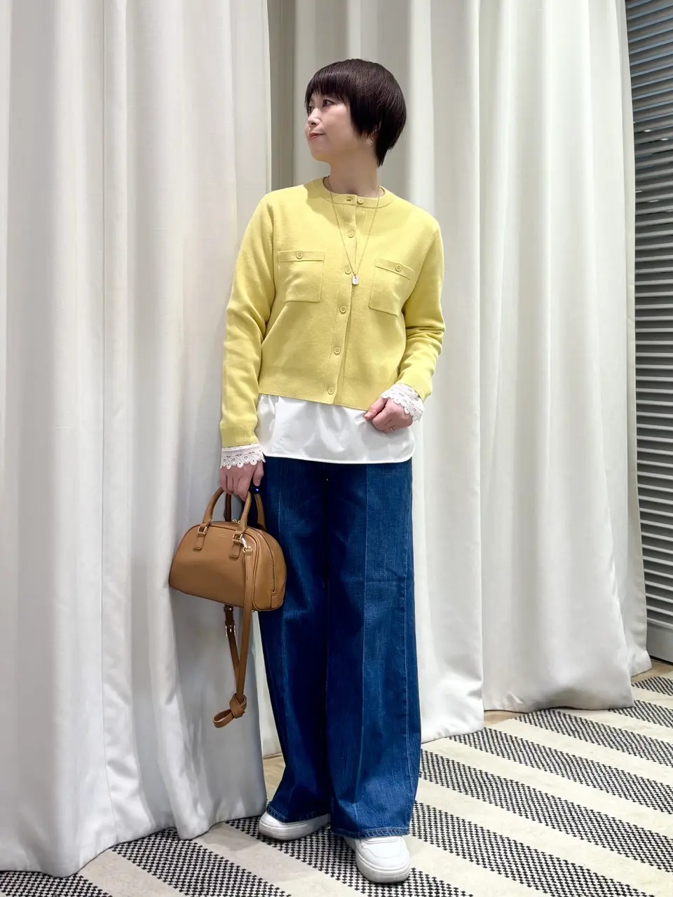 ONWARD CROSSET SELECT 内海 コーディネート画像