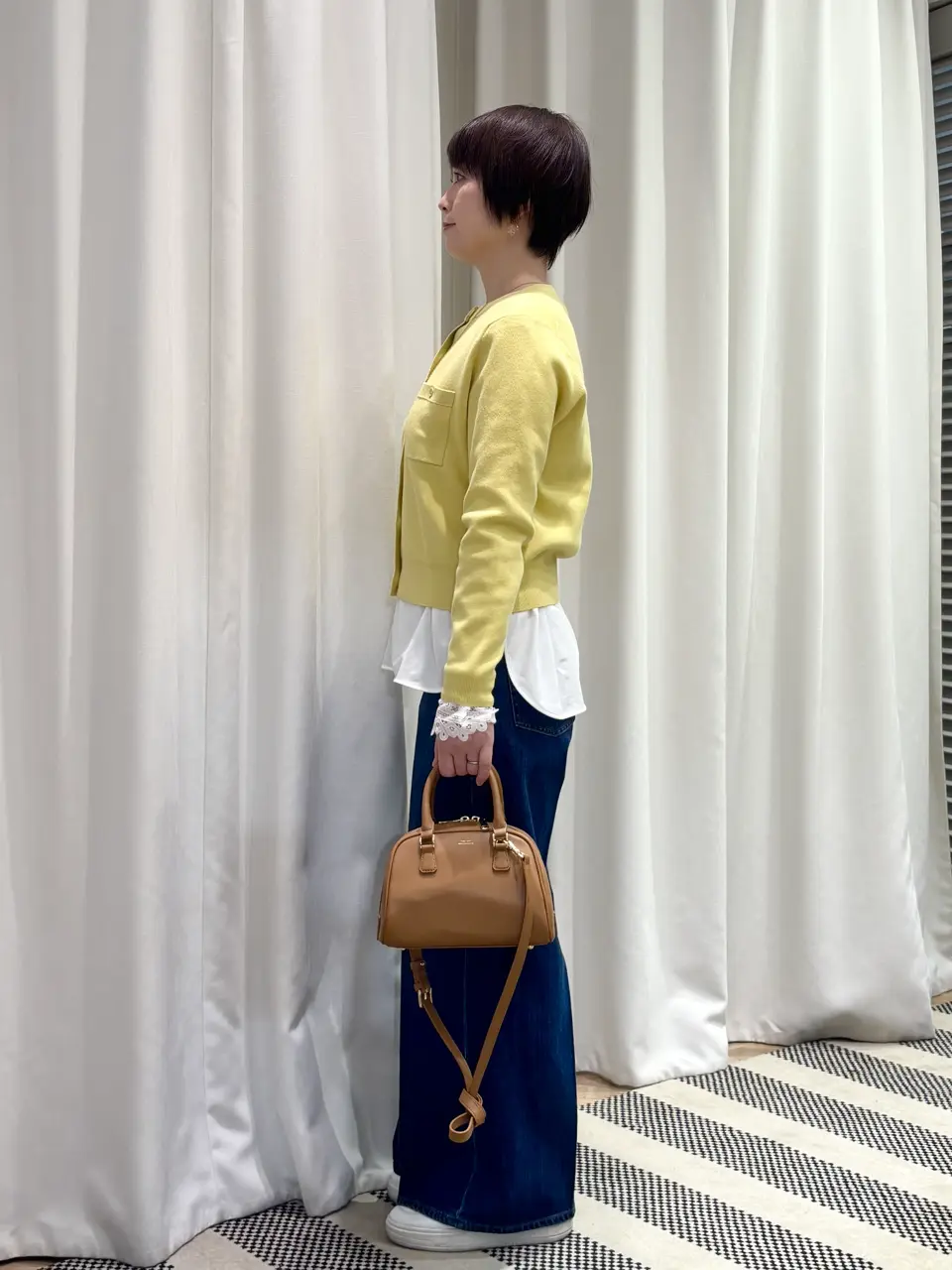 ONWARD CROSSET SELECT 内海 コーディネート画像