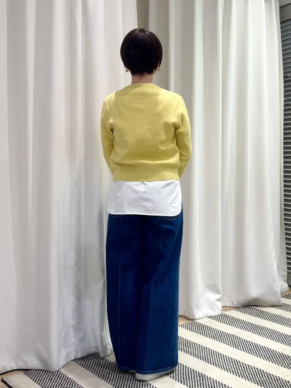 ONWARD CROSSET SELECT 内海 コーディネート画像