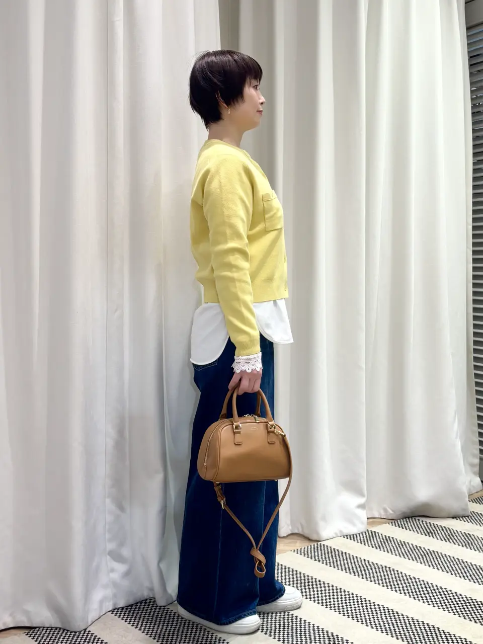 ONWARD CROSSET SELECT 内海 コーディネート画像