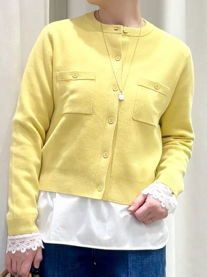 ONWARD CROSSET SELECT 内海 コーディネート画像