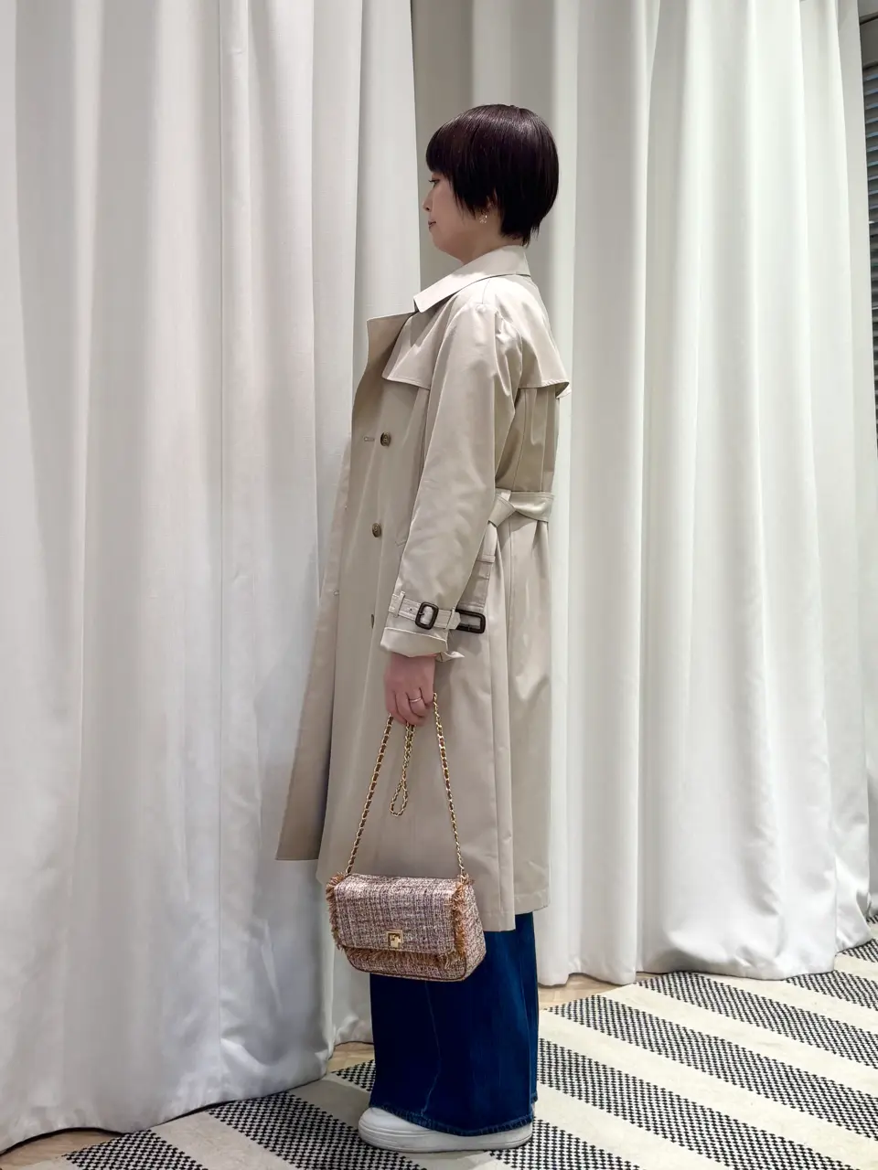 ONWARD CROSSET SELECT 内海 コーディネート画像