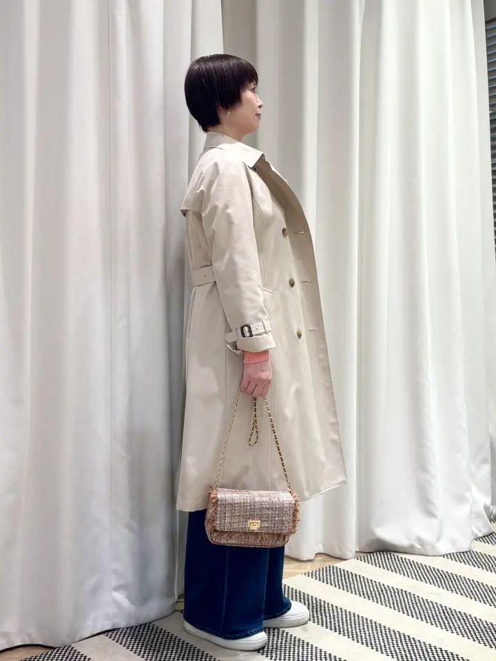 ONWARD CROSSET SELECT 内海 コーディネート画像