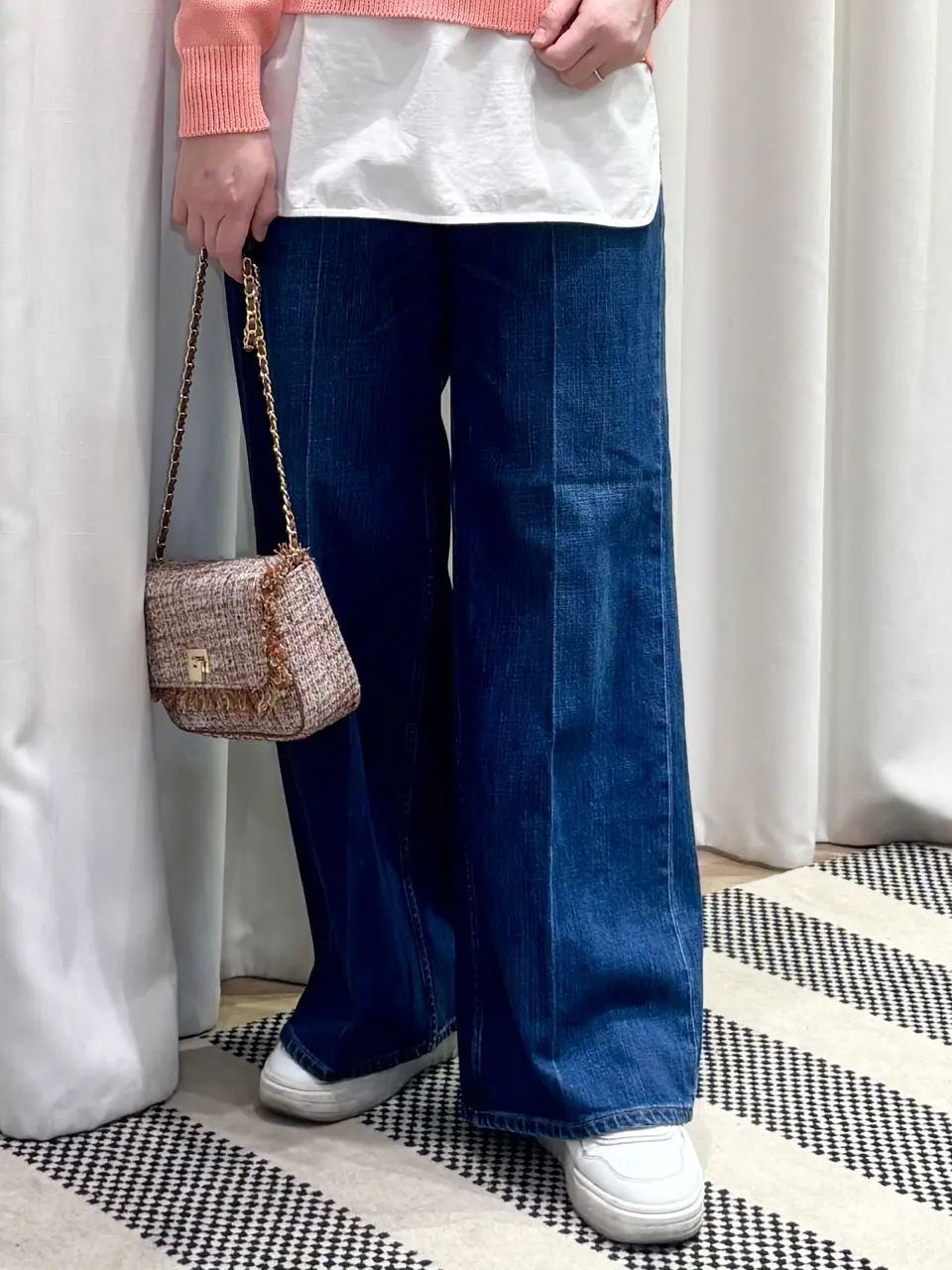 ONWARD CROSSET SELECT 内海 コーディネート画像